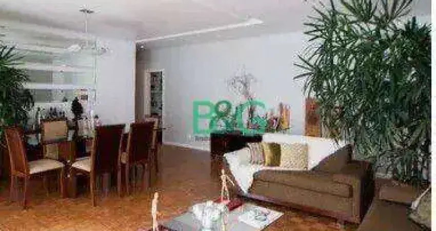 Apartamento com 3 dormitórios à venda, 200 m² por R$ 1.949.000,00 - Consolação - São Paulo/SP