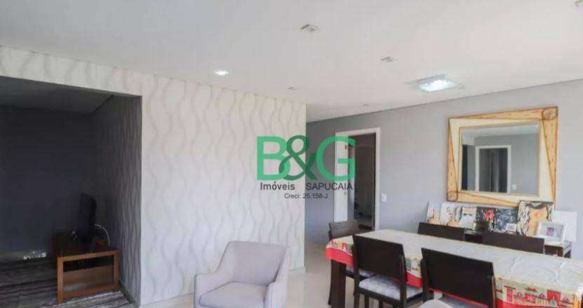 Apartamento à venda, 115 m² por R$ 978.500,00 - Vila Santo Antônio - Guarulhos/SP