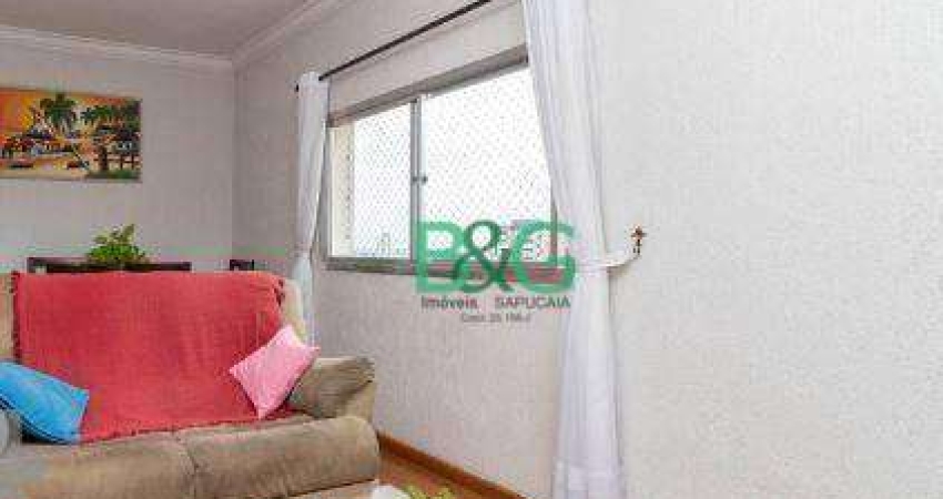 Apartamento com 2 dormitórios à venda, 70 m² por R$ 448.900,00 - Vila Formosa - São Paulo/SP