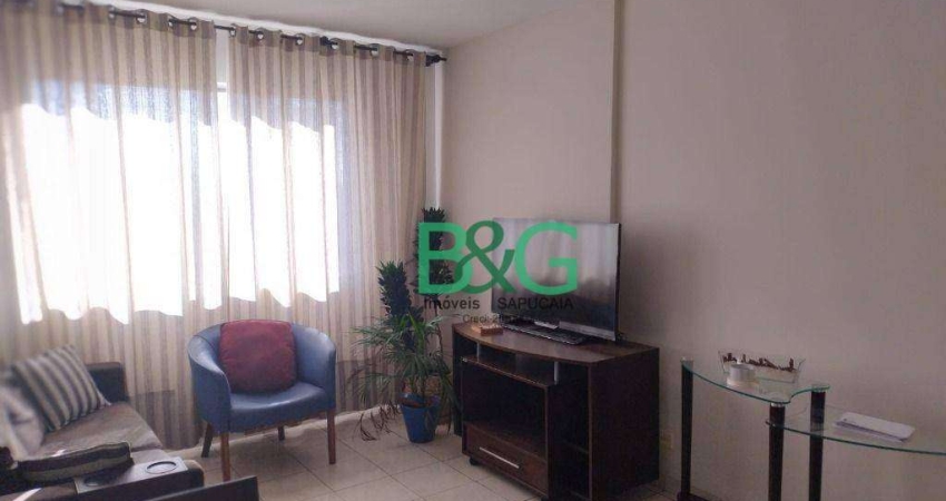 Apartamento com 2 dormitórios para alugar, 52 m² por R$ 2.763,46/mês - Mooca - São Paulo/SP