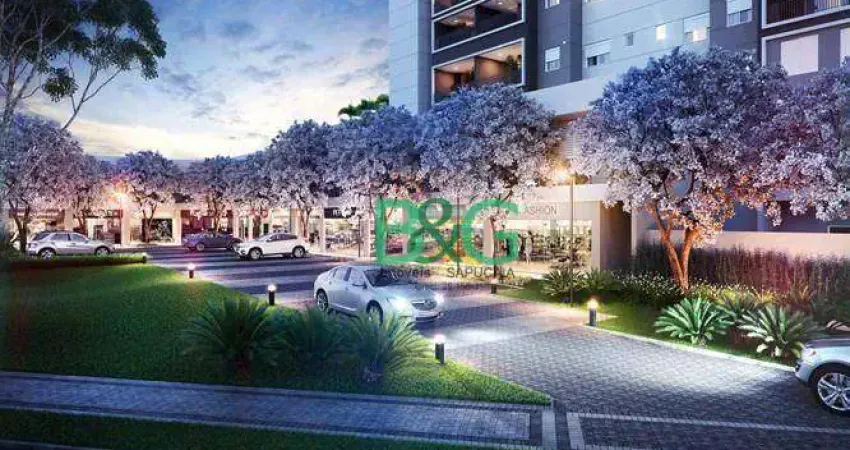 Apartamento à venda, 76 m² por R$ 761.177,30 - Vila Andrade - São Paulo/SP