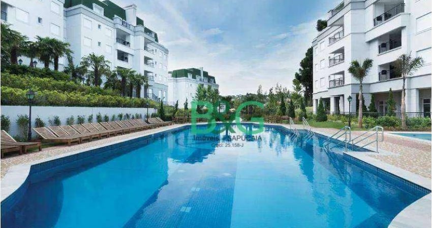 Penthouse com 4 dormitórios à venda, 158 m² por R$ 1.646.179,90 - Recanto Feliz - Campos do Jordão/SP