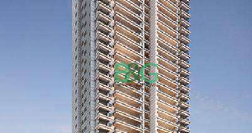 Apartamento com 4 dormitórios à venda, 159 m² por R$ 2.198.507,19 - Butantã - São Paulo/SP