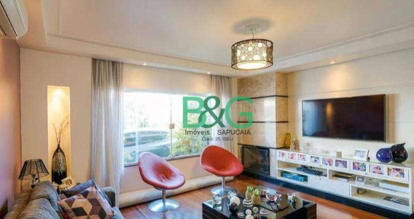 Casa com 3 dormitórios à venda, 220 m² por R$ 2.498.900,00 - Mooca - São Paulo/SP