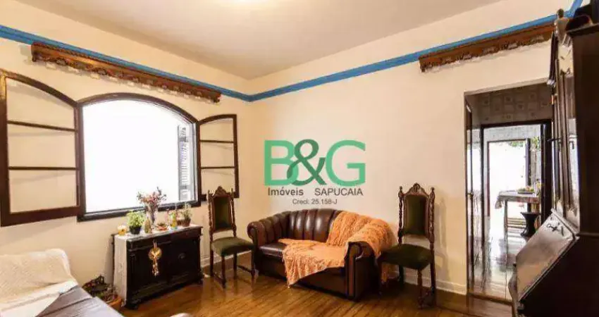 Sobrado com 5 dormitórios à venda, 300 m² por R$ 1.399.000,00 - Mooca - São Paulo/SP