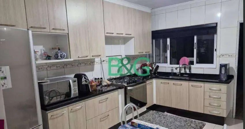 Sobrado com 2 dormitórios à venda, 112 m² por r$ 480.000,00 - vila união (zona leste) - são paulo/sp