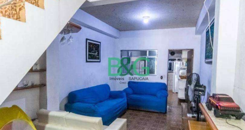 Sobrado com 4 dormitórios à venda, 200 m² por R$ 974.000,00 - Mooca - São Paulo/SP