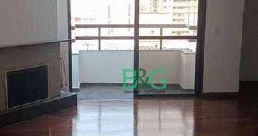 Apartamento à venda, 220 m² por R$ 780.000,00 - Vila Suzana - São Paulo/SP