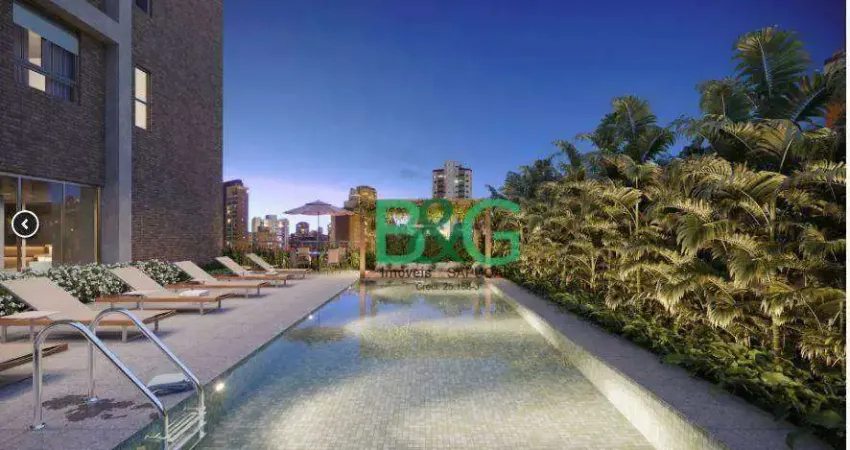 Cobertura com 3 dormitórios à venda, 506 m² por R$ 32.039.370,00 - Pinheiros - São Paulo/SP