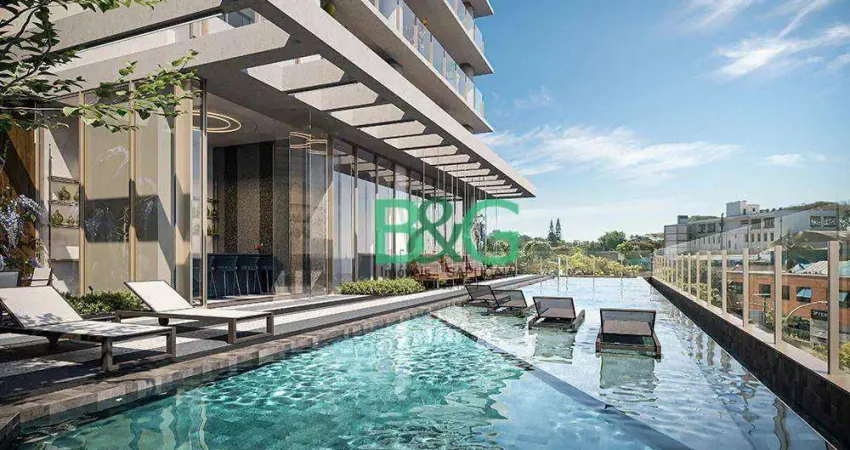 Apartamento com 4 dormitórios à venda, 298 m² por R$ 12.664.347,30 - Moema - São Paulo/SP