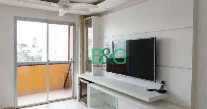 Apartamento com 3 dormitórios à venda, 71 m² por r$ 509.000,00 - vila aurora (zona norte) - são paulo/sp