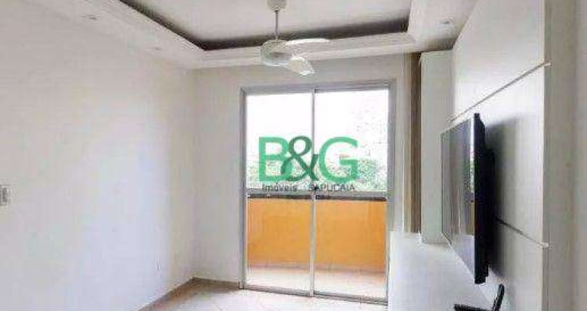 Apartamento com 3 dormitórios à venda, 71 m² por R$ 509.000,00 - Vila Aurora (Zona Norte) - São Paulo/SP