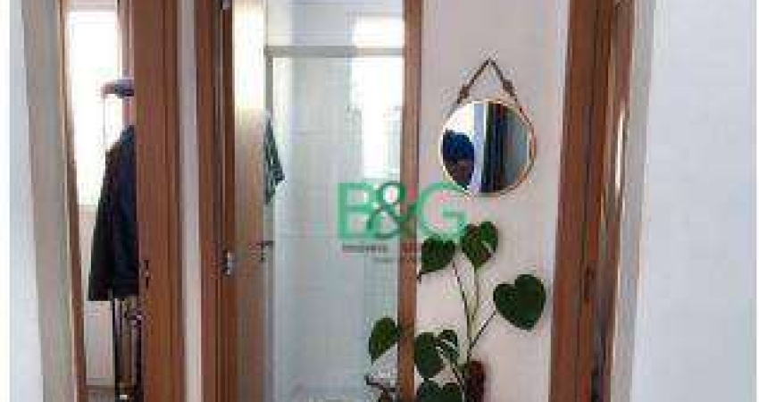 Apartamento com 2 dormitórios à venda, 40 m² por R$ 209.000,00 - Bonsucesso - Guarulhos/SP
