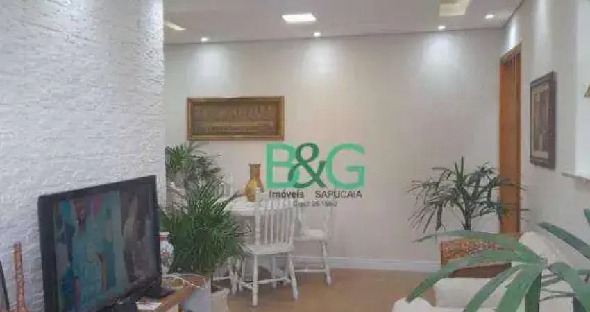 Apartamento com 3 dormitórios à venda, 75 m² por R$ 565.000,00 - Vila Moinho Velho - São Paulo/SP