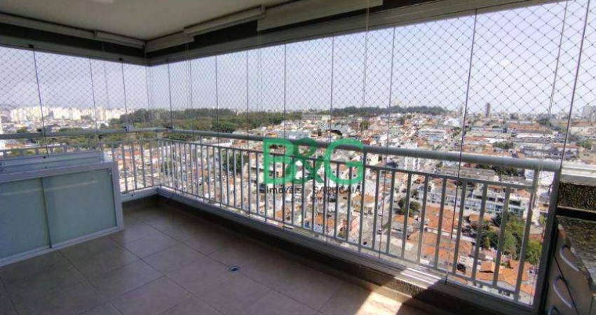 Apartamento com 2 dormitórios à venda, 63 m² por R$ 620.000,00 - Vila Carrão - São Paulo/SP