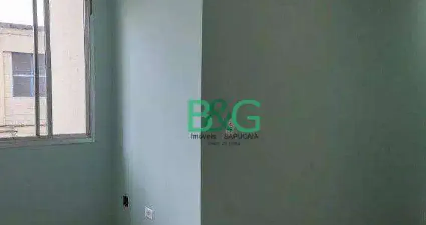 Apartamento com 2 dormitórios à venda, 65 m² por R$ 338.000,00 - Jardim Independência - São Paulo/SP