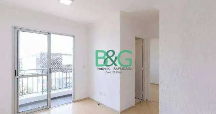 Apartamento com 2 dormitórios à venda, 50 m² por R$ 399.000,00 - Vila Prudente (Zona Leste) - São Paulo/SP