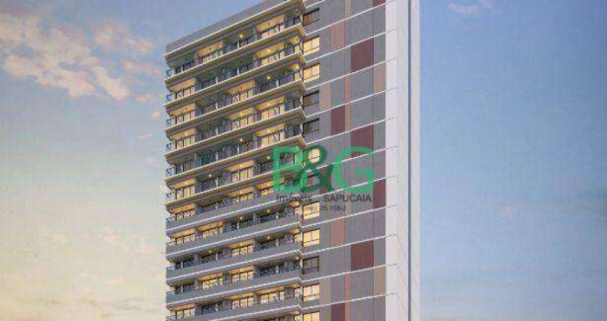Apartamento com 3 dormitórios à venda, 84 m² por R$ 1.322.555,85 - Jardim das Acácias - São Paulo/SP