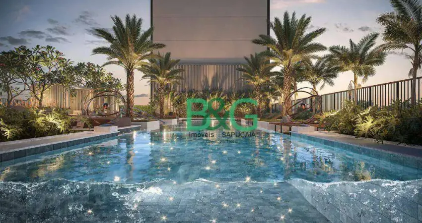 Apartamento com 4 dormitórios à venda, 164 m² por r$ 2.944.244,16 - brooklin - são paulo/sp