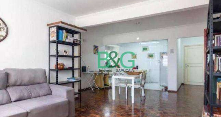 Apartamento com 3 dormitórios à venda, 132 m² por R$ 1.198.900,00 - Consolação - São Paulo/SP