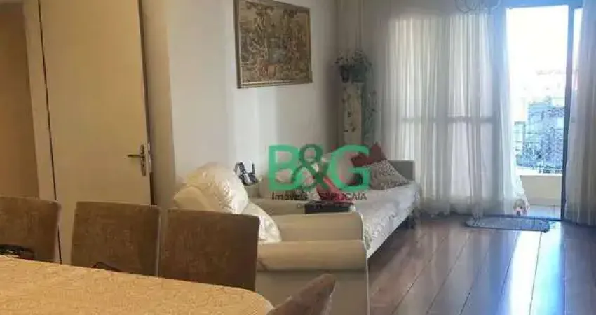 Apartamento com 2 dormitórios à venda, 101 m² por r$ 590.000,00 - jardim sao paulo(zona norte) - são paulo/sp