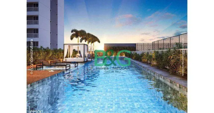 Apartamento com 3 dormitórios à venda, 76 m² por R$ 943.260,00 - Vila Leopoldina - São Paulo/SP