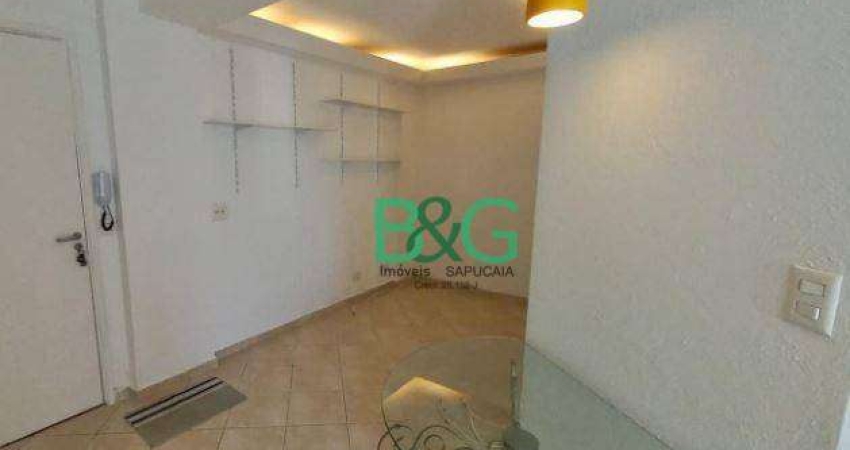 Apartamento com 1 dormitório à venda, 31 m² por R$ 365.000,00 - Jardim Paulista - São Paulo/SP