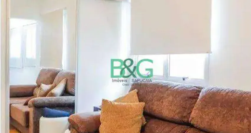 Apartamento com 1 dormitório à venda, 40 m² por R$ 554.000,00 - Vila Olímpia - São Paulo/SP