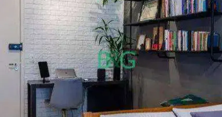 Studio com 1 dormitório à venda, 33 m² por R$ 419.000,00 - Consolação - São Paulo/SP