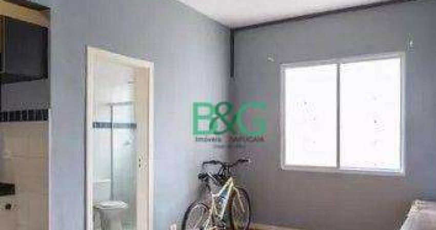 Apartamento com 1 dormitório à venda, 53 m² por R$ 403.900,00 - Centro Histórico de São Paulo - São Paulo/SP