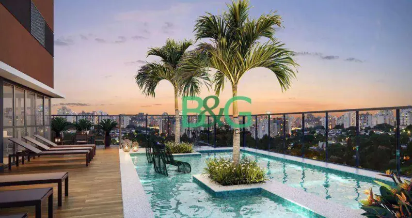 Apartamento com 3 dormitórios à venda, 85 m² por R$ 641.656,62 - Vila Primavera - São Paulo/SP