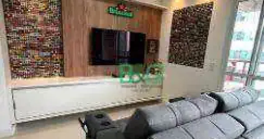 Apartamento à venda, 60 m² por R$ 1.055.600,00 - Pinheiros - São Paulo/SP