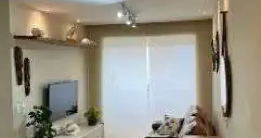 Apartamento com 2 dormitórios à venda, 48 m² por R$ 320.000,00 - Vila Santa Teresa (Zona Sul) - São Paulo/SP