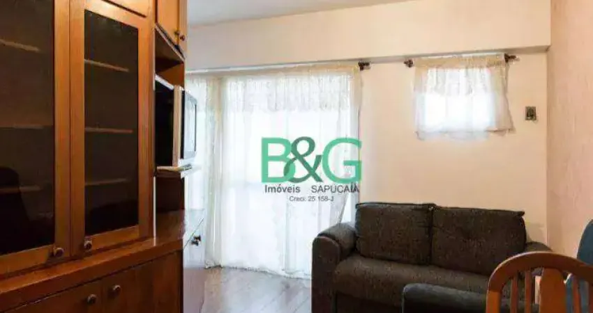 Apartamento com 1 dormitório à venda, 49 m² por R$ 509.000,00 - Pinheiros - São Paulo/SP