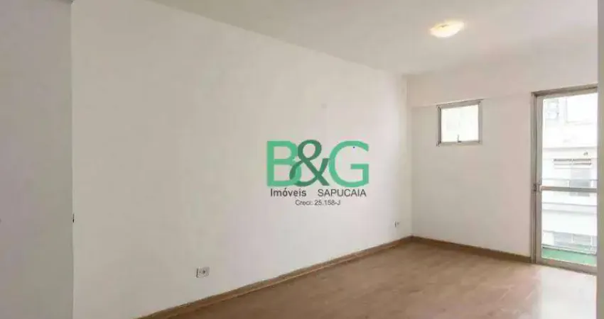 Apartamento com 1 dormitório à venda, 50 m² por R$ 499.000,00 - Pinheiros - São Paulo/SP