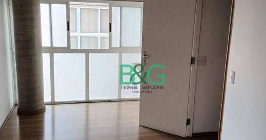 Apartamento à venda, 55 m² por R$ 330.000,00 - Jardim das Laranjeiras - São Paulo/SP