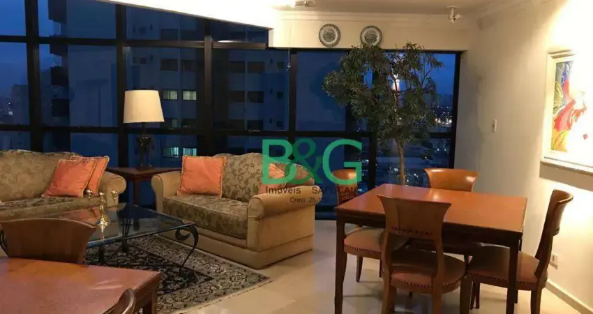 Cobertura à venda, 289 m² por r$ 2.500.000,00 - vila guilherme - são paulo/sp