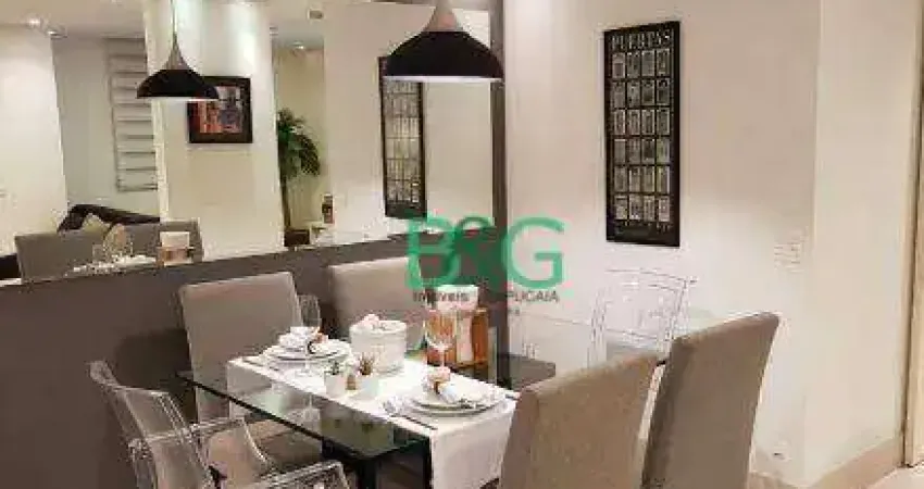 Apartamento à venda, 64 m² por R$ 530.000,00 - Vila Carrão - São Paulo/SP
