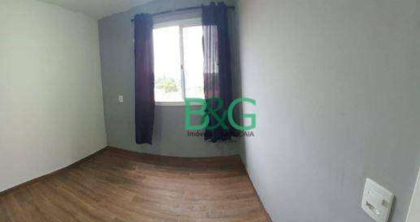 Apartamento com 2 dormitórios à venda, 40 m² por R$ 190.000,00 - Jardim Albertina - Guarulhos/SP