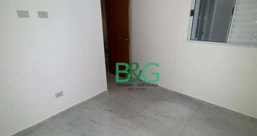 Apartamento Garden com 2 dormitórios à venda, 35 m² por R$ 260.000,00 - Vila Ivone - São Paulo/SP