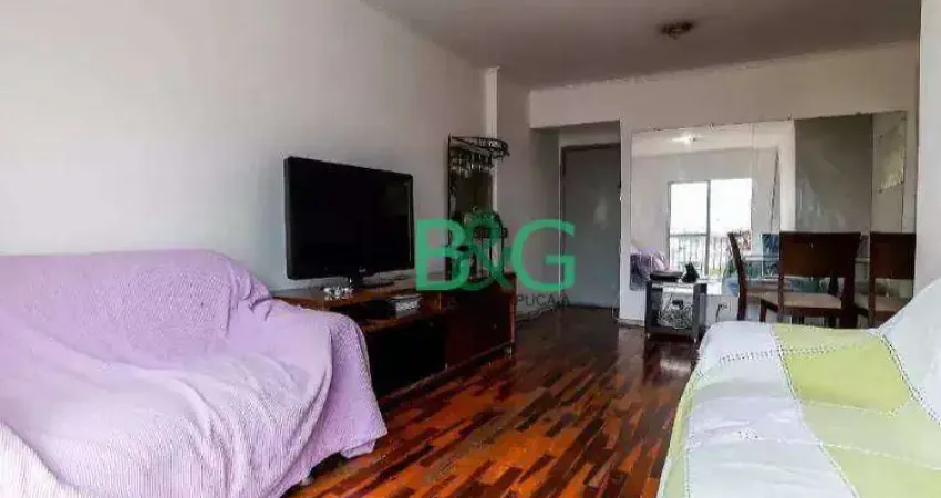 Apartamento com 3 dormitórios à venda, 86 m² por R$ 420.000,00 - Parque Novo Mundo - São Paulo/SP