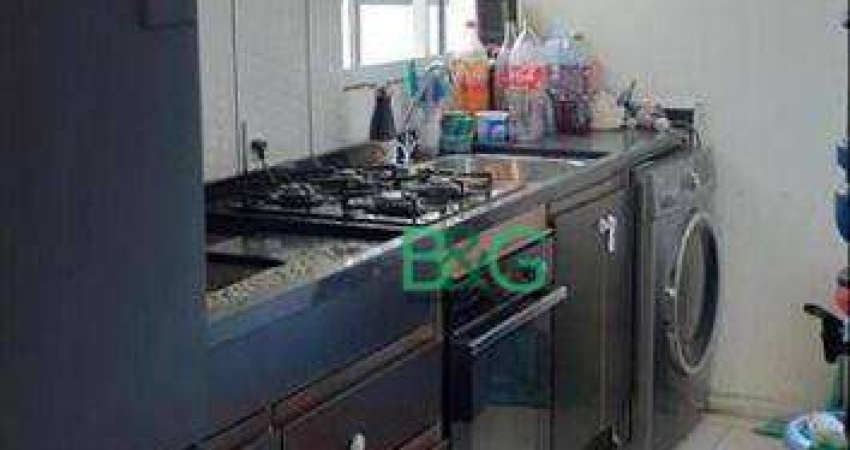 Apartamento à venda, 38 m² por R$ 290.000,00 - Vila do Encontro - São Paulo/SP