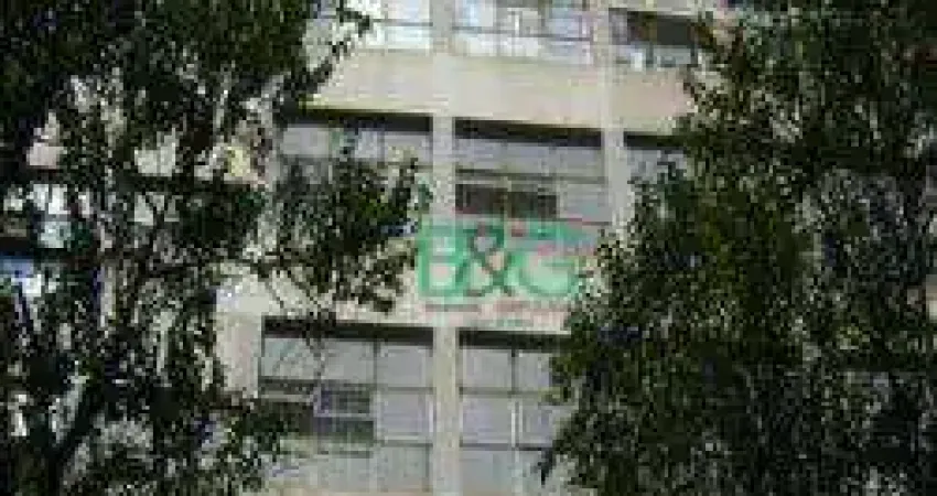 Conjunto à venda, 85 m² por R$ 550.000,00 - Consolação - São Paulo/SP