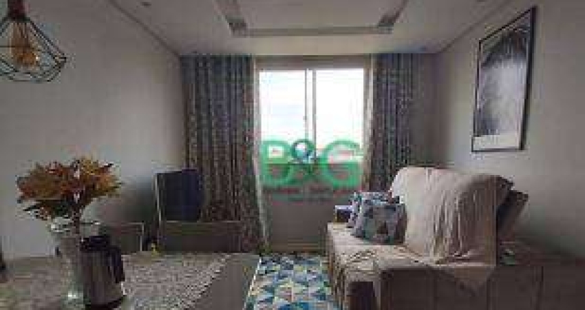 Apartamento com 2 dormitórios à venda, 38 m² por R$ 188.900,00 - Vila Nova Bonsucesso - Guarulhos/SP