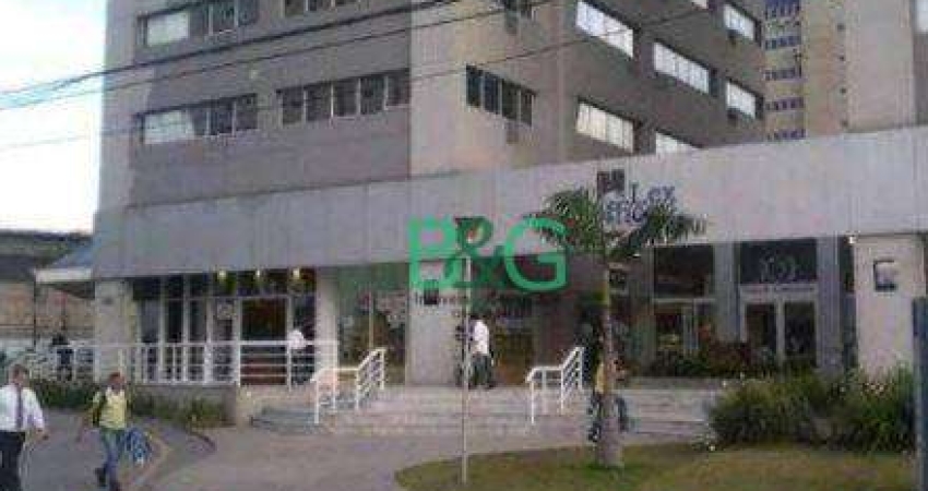 Conjunto à venda, 121 m² por R$ 1.300.000,00 - Barra Funda - São Paulo/SP