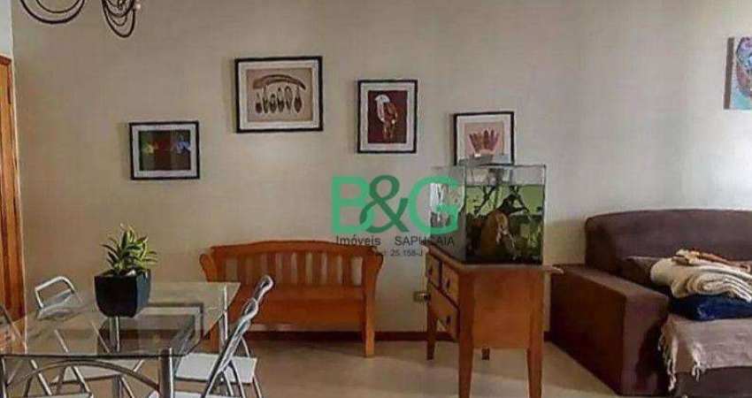 Apartamento à venda, 125 m² por R$ 1.649.000,00 - Indianópolis - São Paulo/SP