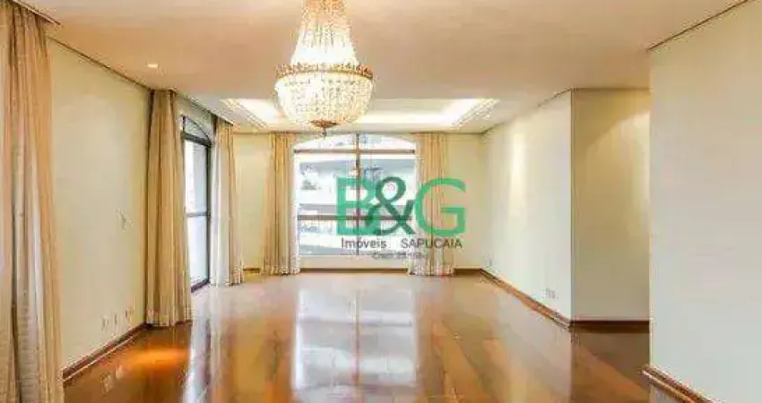 Apartamento à venda, 190 m² por R$ 2.449.000,00 - Vila Uberabinha - São Paulo/SP