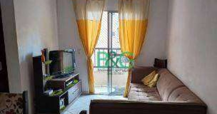 Apartamento com 2 dormitórios à venda, 70 m² por R$ 210.000,00 - Vila Imaculada - Guarulhos/SP