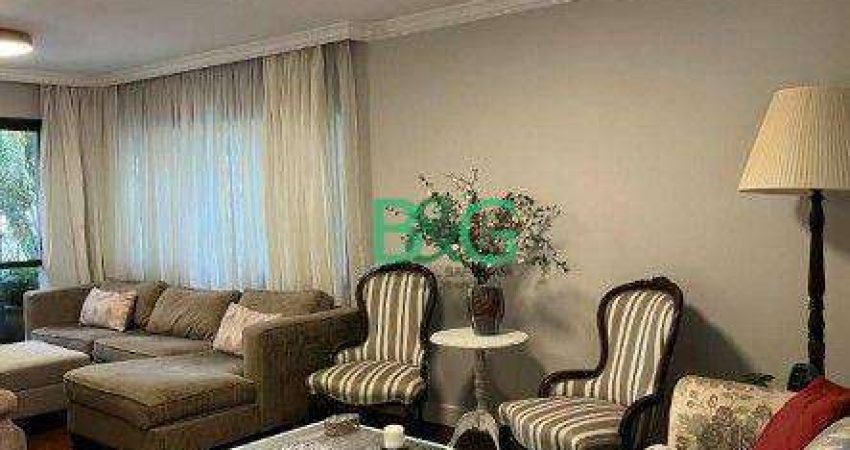 Apartamento com 4 dormitórios à venda, 153 m² por R$ 1.890.000,00 - Campo Belo - São Paulo/SP