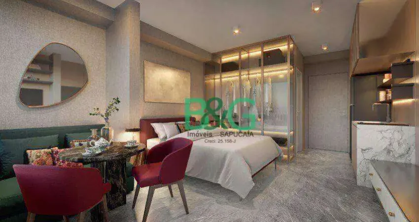 Apartamento com 4 dormitórios à venda, 161 m² por R$ 2.642.254,80 - Perdizes - São Paulo/SP